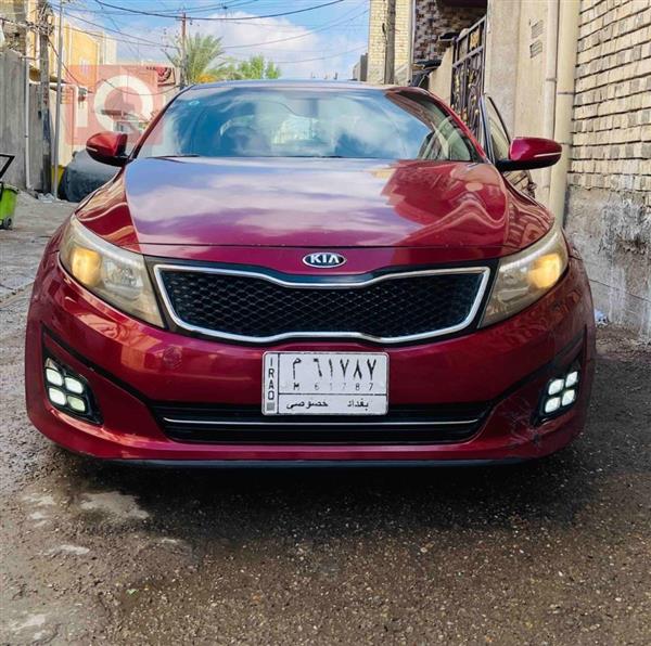 Kia for sale in Iraq